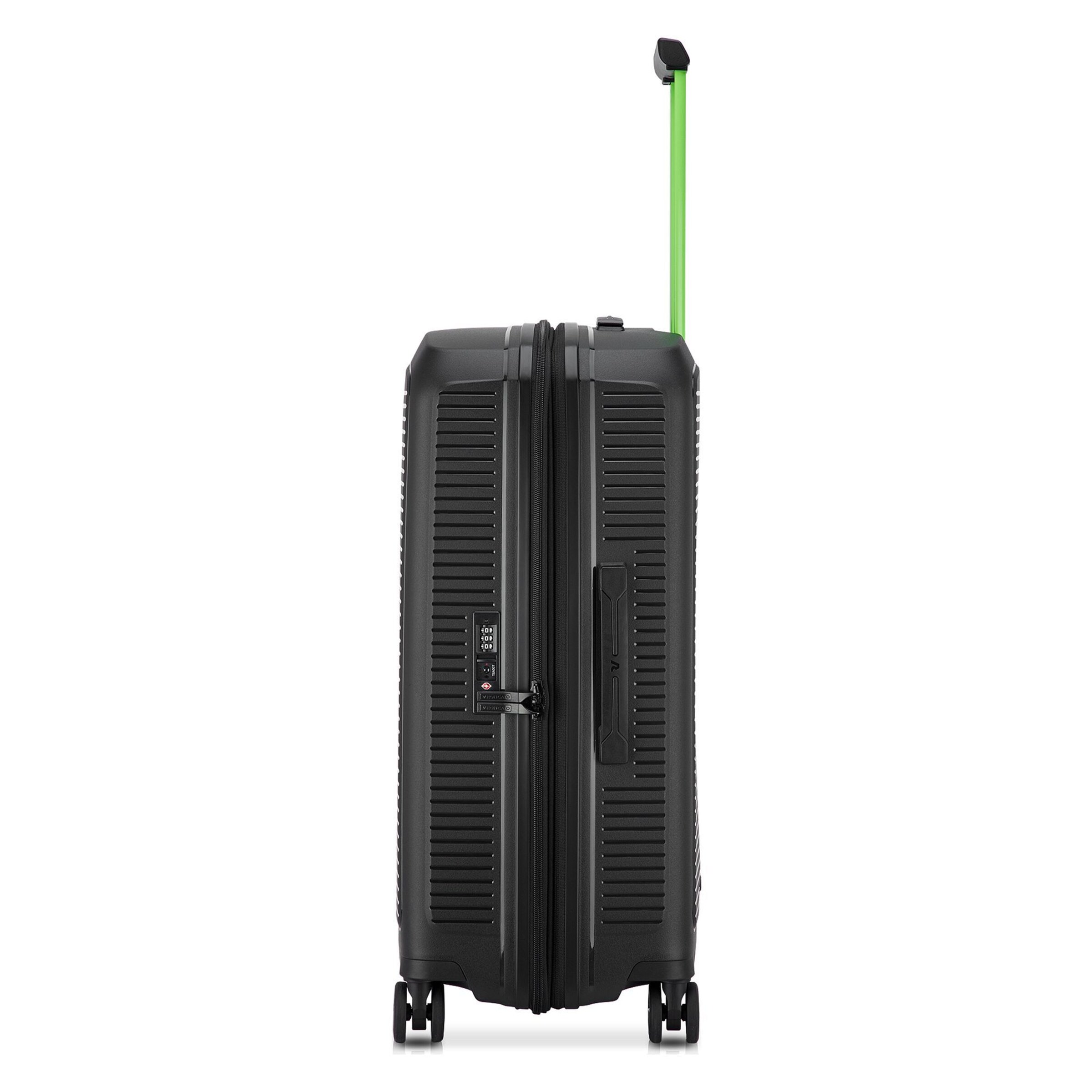 Roncato Trolley 'Arcade' in Schwarz
