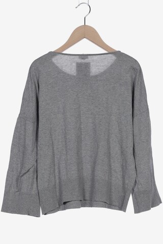 hessnatur Sweater & Cardigan in M in Grey