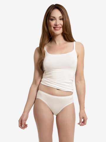 SPEIDEL Undershirt 'Bambus' in White