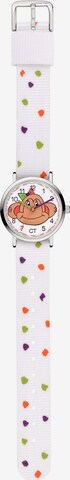 Cool Time Horloge in Wit