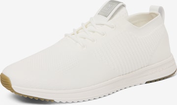 Marc O'Polo Sneaker in Weiß: Vorderseite