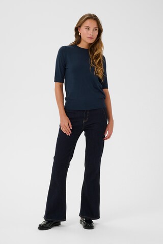 CULTURE - Pullover 'CUAnnemette' em azul