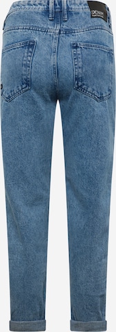 Regular Jeans de la TOM TAILOR DENIM pe albastru