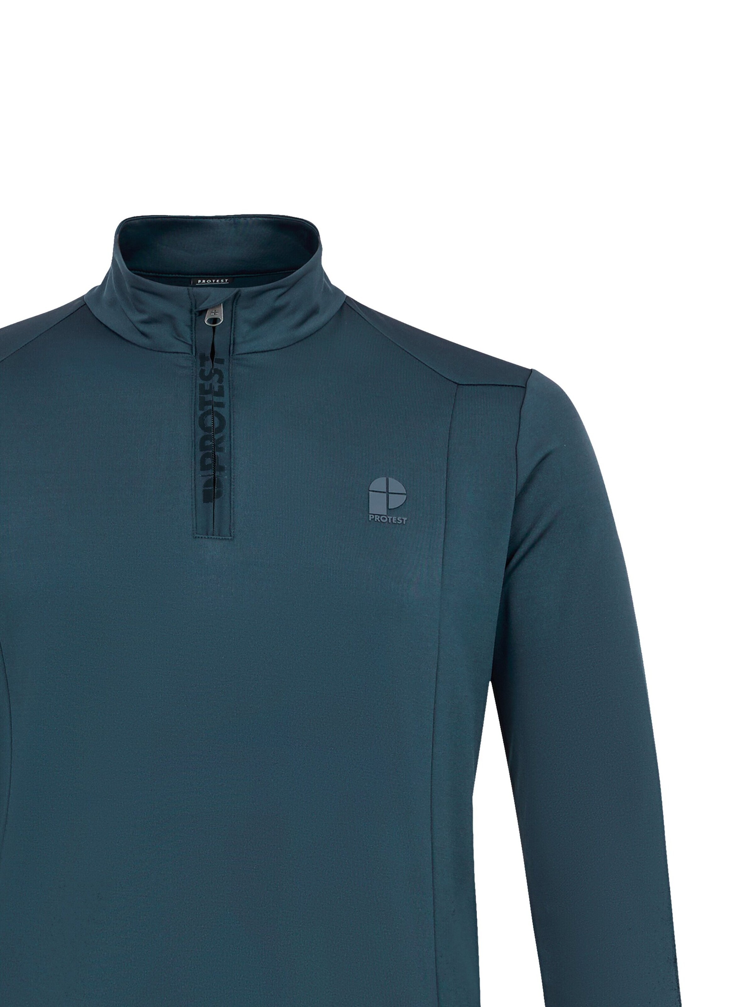 PROTEST Sports sweatshirt 'REWILL' in Blue