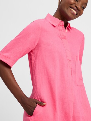 Marie Lund Summer dress in Pink