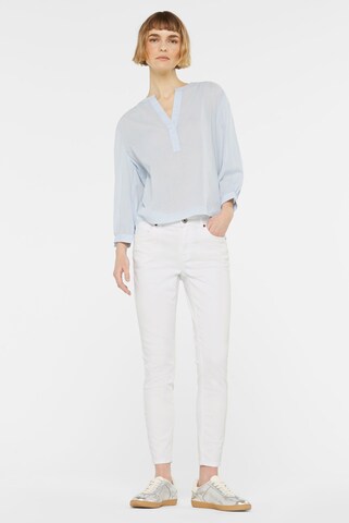 SENSES.THE LABEL Slim fit Jeans in White