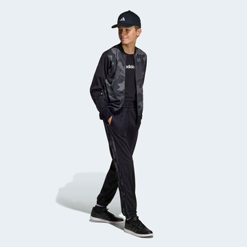 ADIDAS SPORTSWEAR Tracksuit in Black