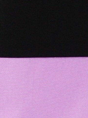 dunkle design Skirt in Purple