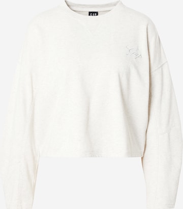 GAP Mikina - Sivá: predná strana