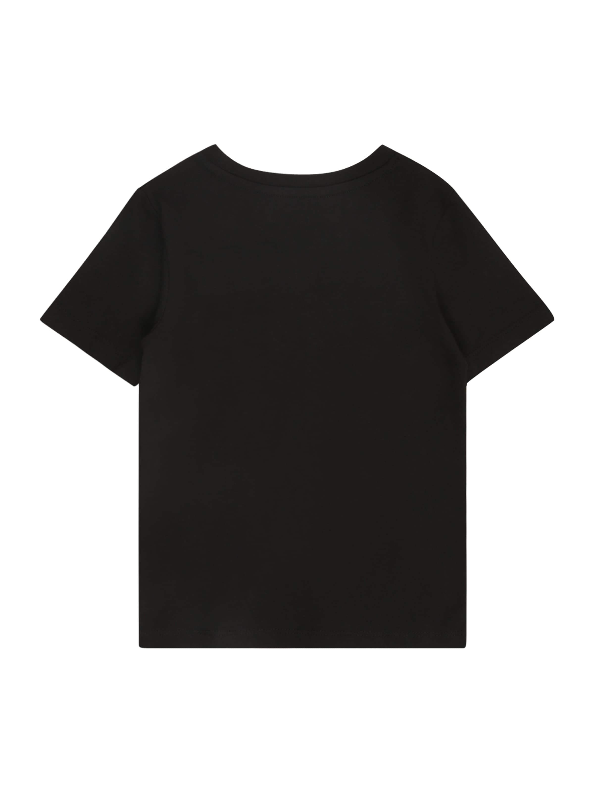 JACK & JONES Shirt 'JJECORP' in Black