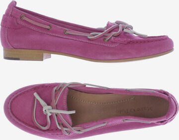Marc O'Polo Flats & Loafers in 41 in Pink: front