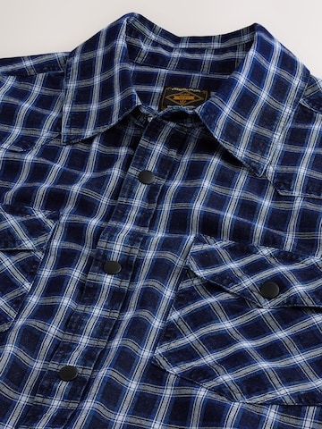 Next Regular fit Overhemd in Blauw