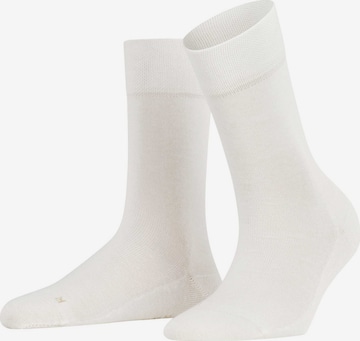 FALKE Socken in Weiß: predná strana
