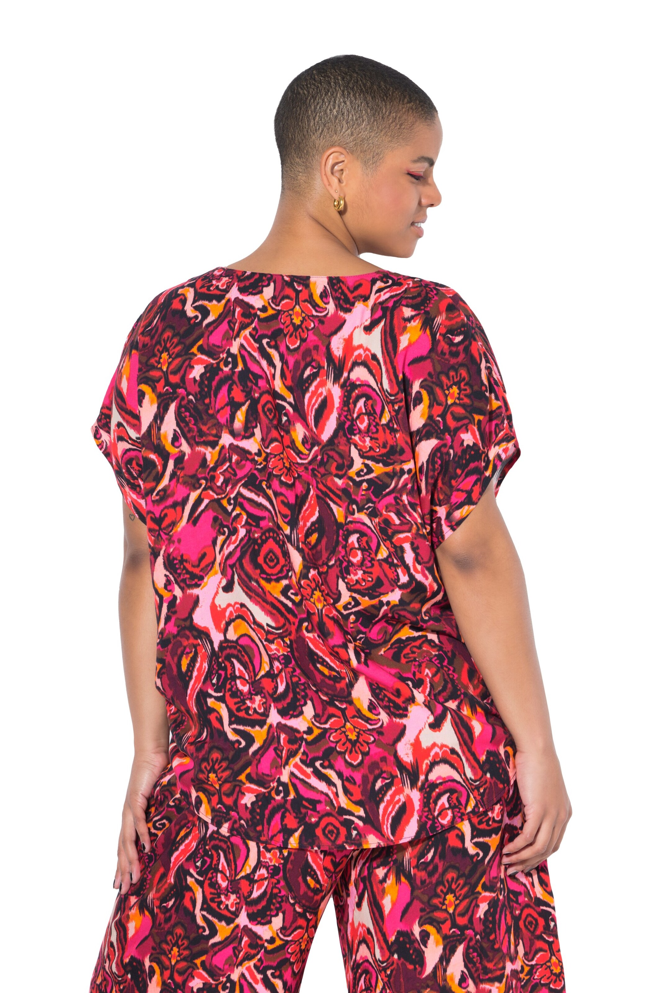 Studio Untold Bluse in Pink