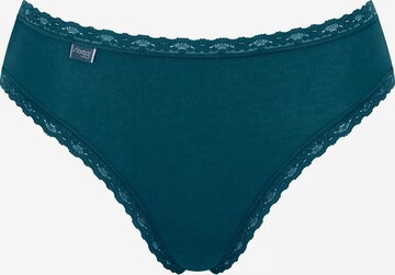 SLOGGI - Cueca '24/7' em azul