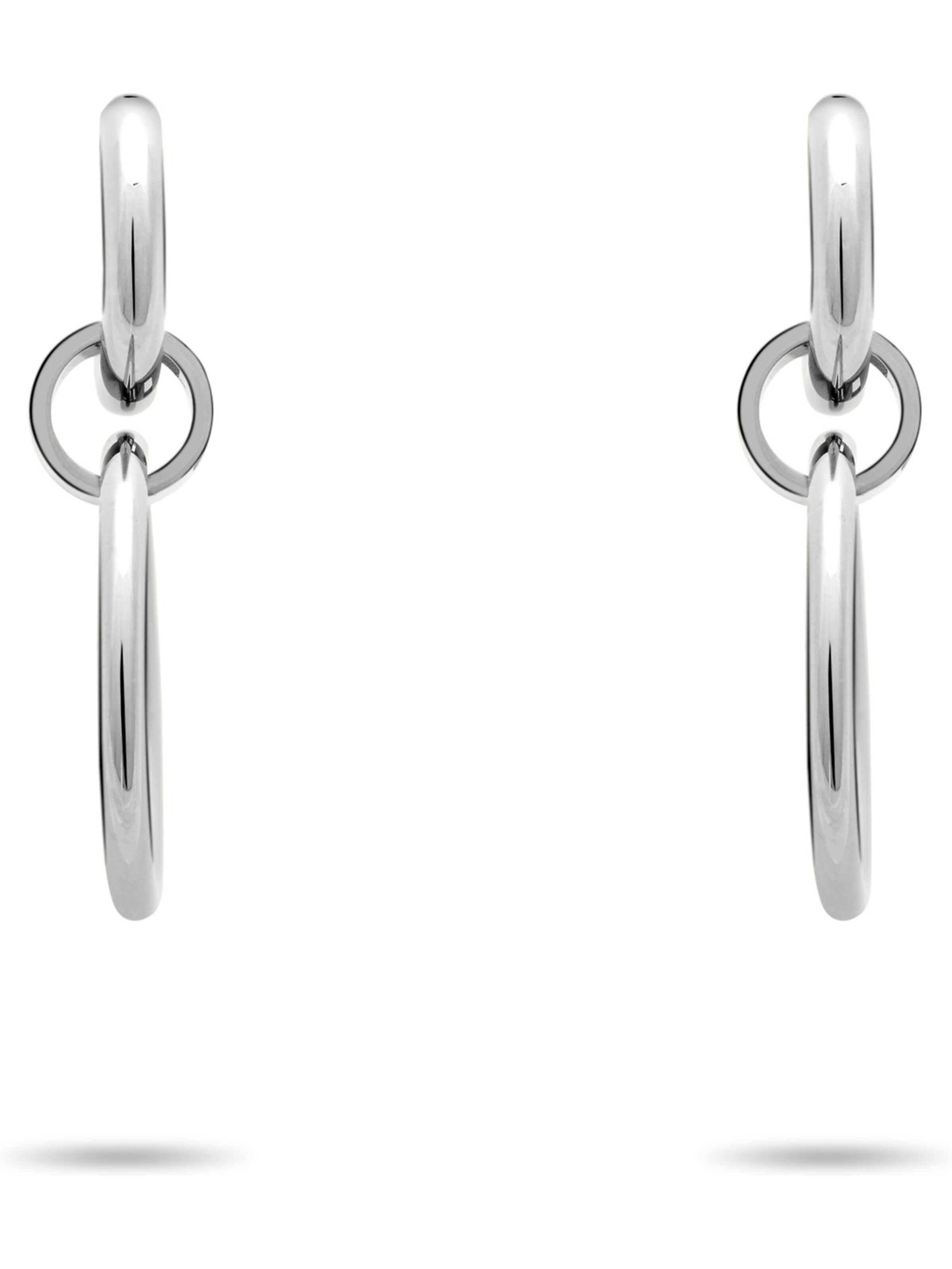 Liebeskind Berlin Oorbellen in Zilver