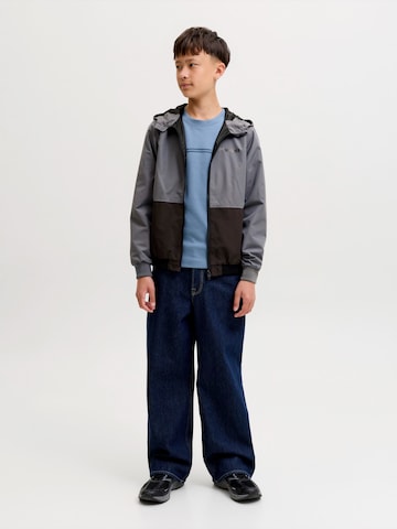 Jack & Jones Junior - Chaqueta de entretiempo 'JJERush' en gris