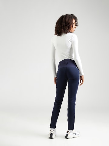 ICEPEAK Slimfit Παντελόνι πεζοπορίας 'DORAL' σε μπλε