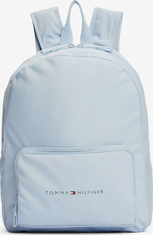 TOMMY HILFIGER Rucksack in Blau: Vorderseite