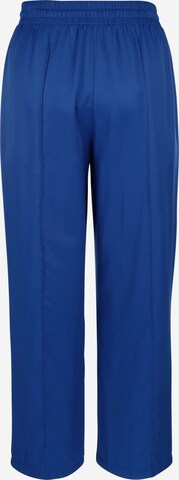 MIAMODA Regular Pants in Blue