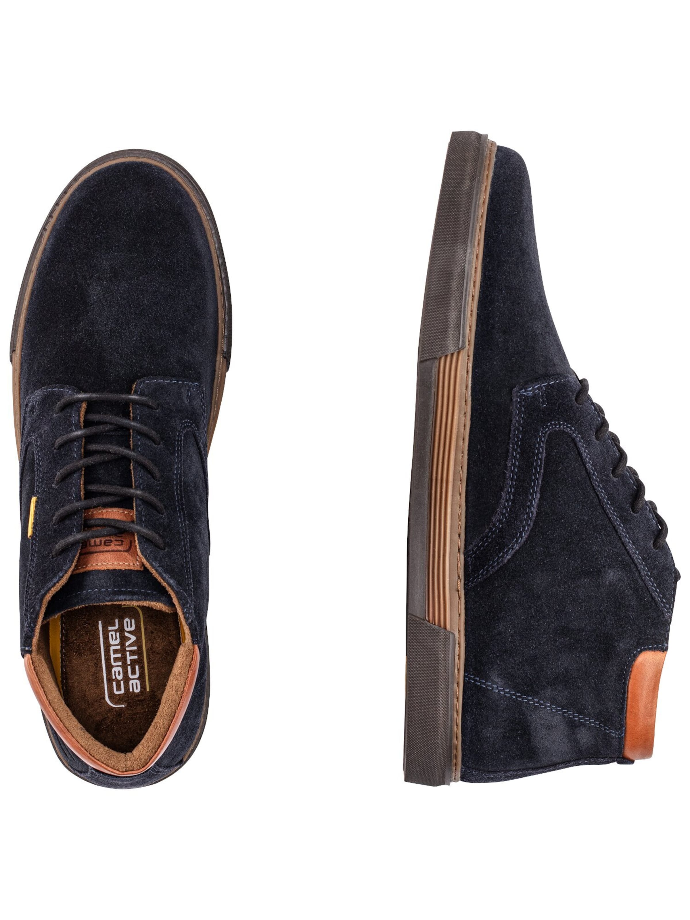 CAMEL ACTIVE Sneaker 'Blake' in Blau