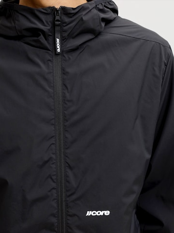 JACK & JONES Преходно яке 'JCOCLUB' в черно
