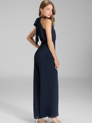 SWING - Jumpsuit en azul