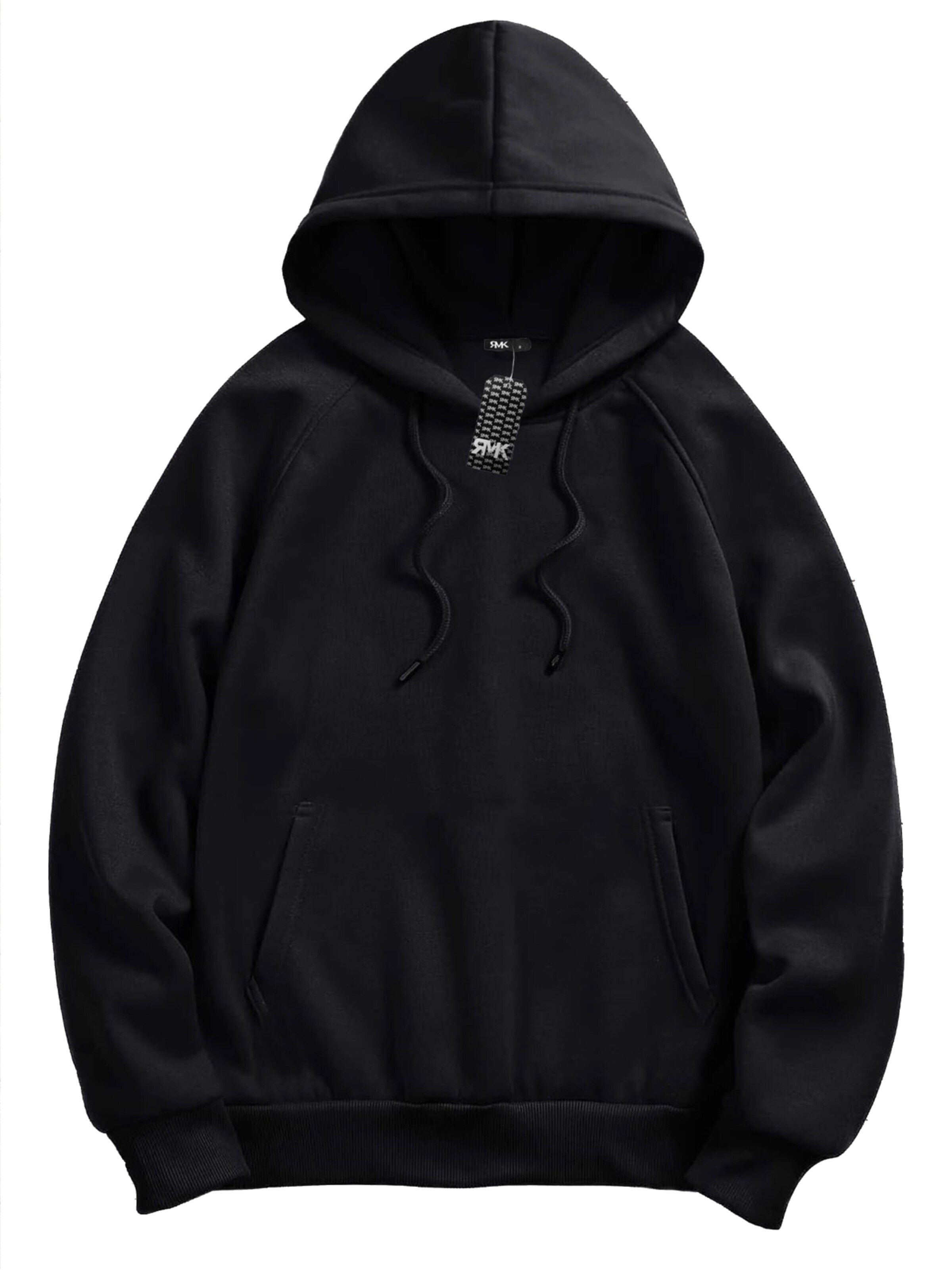 RMK Sweatshirt in Black: front