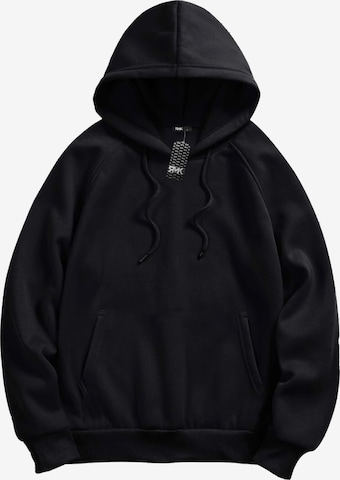 RMK Sweatshirt in Black: front