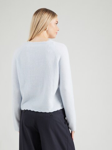 PIECES - Jersey 'PCRath' en azul