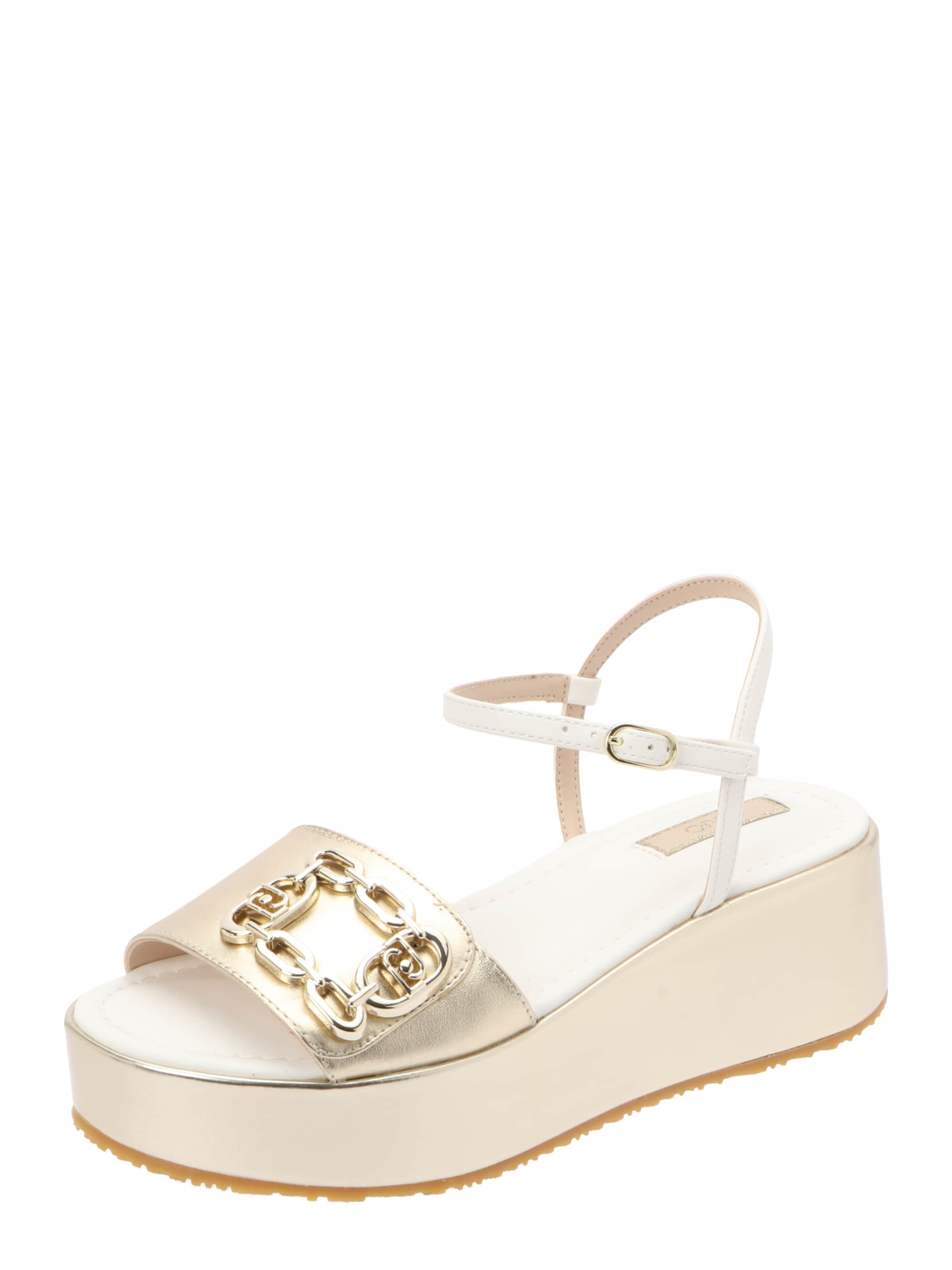 Liu JoSandale 'FLO 01' - bijela boja: prednji dio