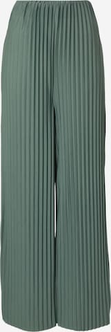 Guido Maria Kretschmer Women Trousers 'Saphia' in Green: front