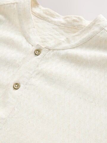 Regular fit Camicia di Next in beige