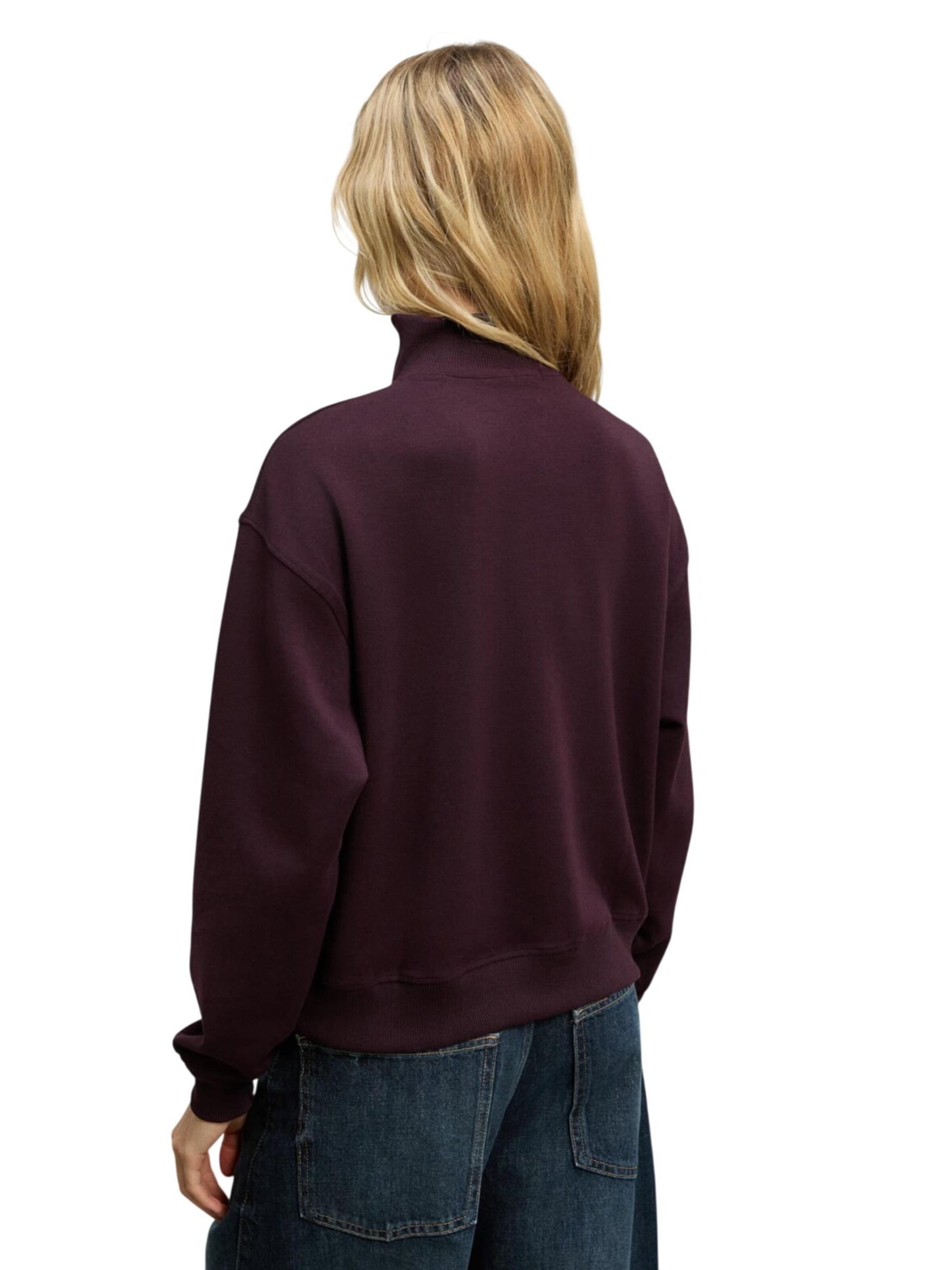 Grimelange Sweater in Red
