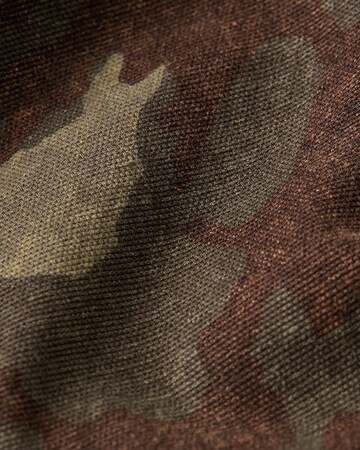 G-STAR Tapered Cargo trousers 'Army' in Green