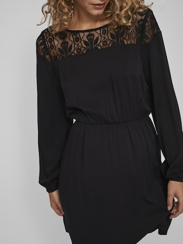 VILA فستان 'Suvita' بلون أسود