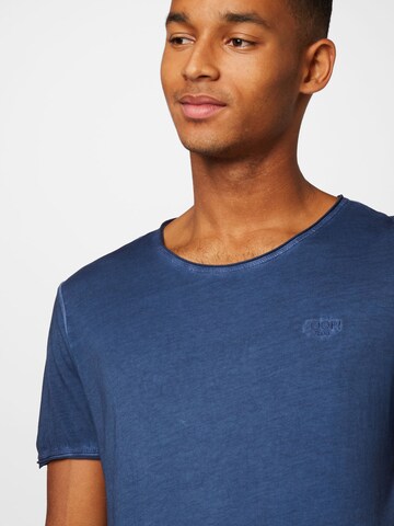 JOOP! Jeans T-shirt 'Clark' i blå