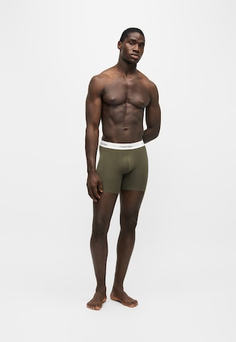 Calvin Klein Underwear Боксерки в синьо