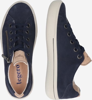 Legero Sneakers 'FRESH' in Blue