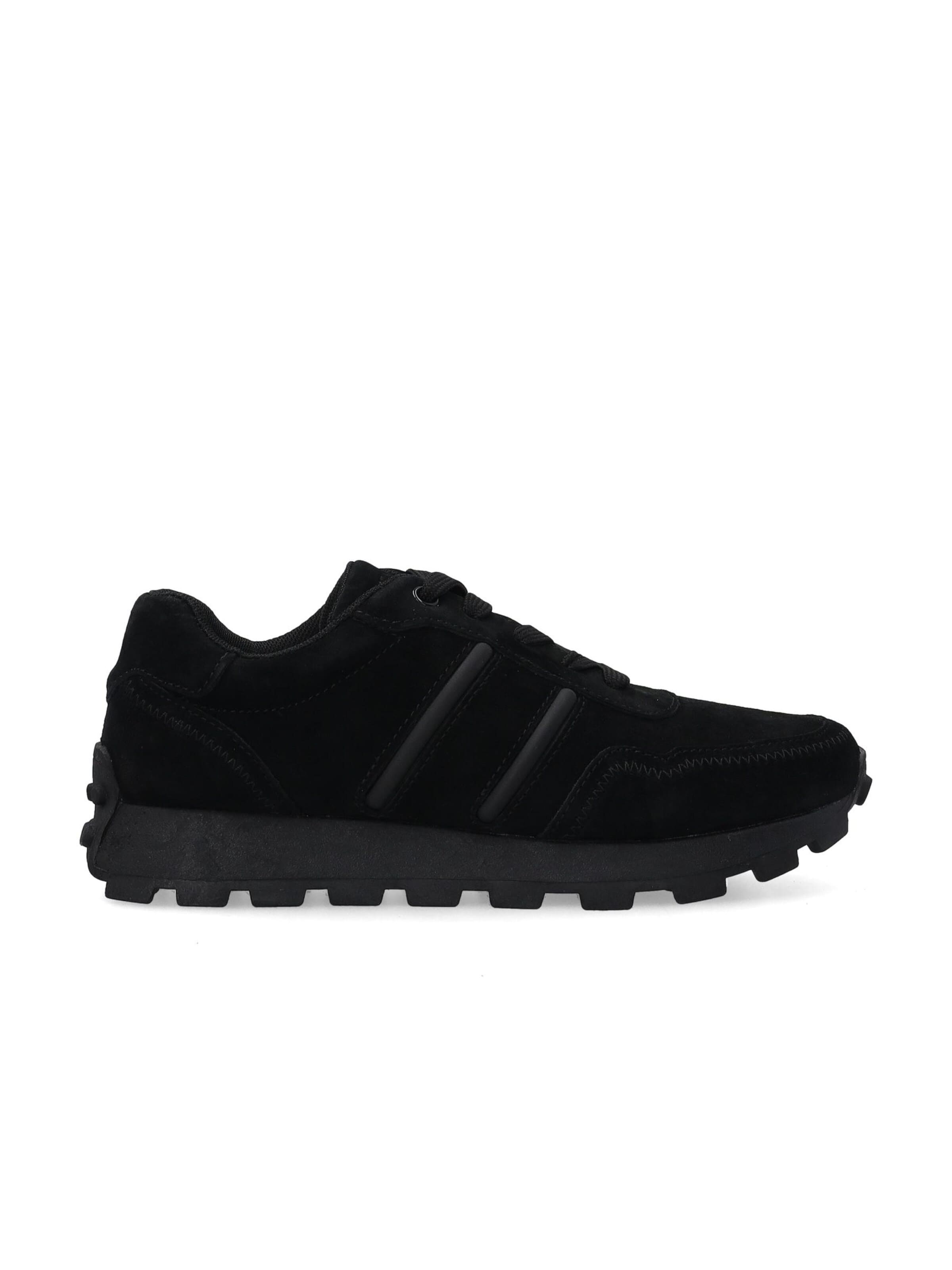 VENEZIA Platform trainers 'Venezia' in Black: front