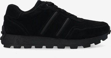VENEZIA Platform trainers 'Venezia' in Black: front