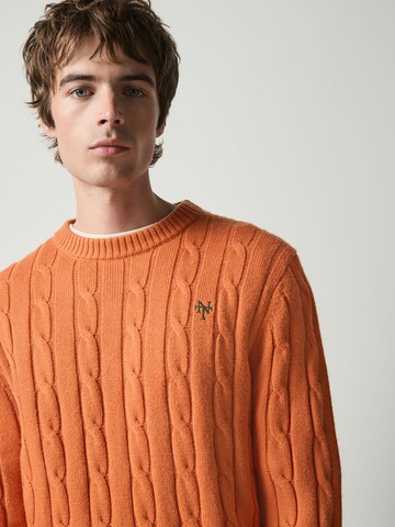 Pullover di Next in arancione