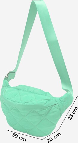 InWear - Bolsa de cintura 'DunaI' em verde