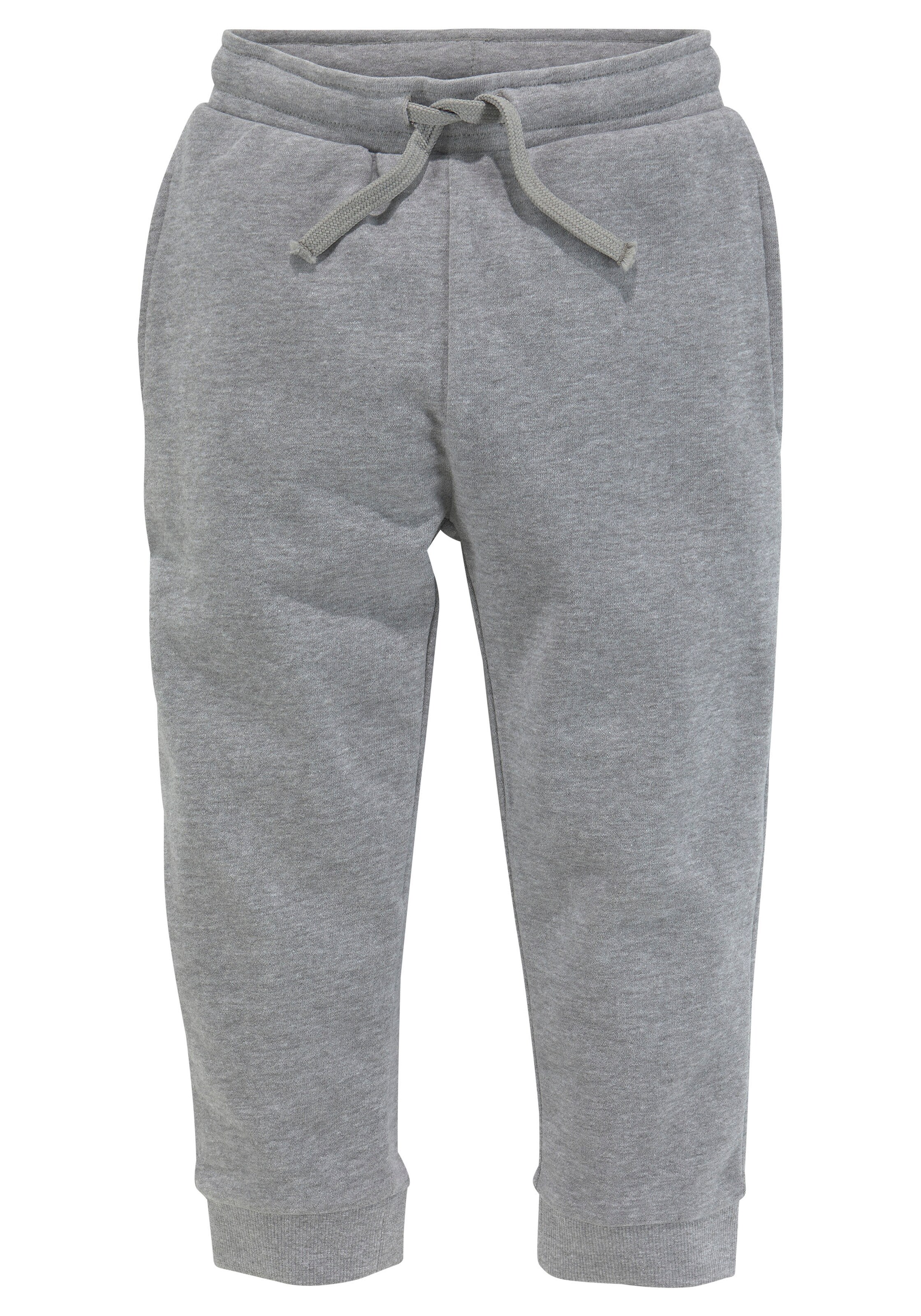 Kidsworld Tapered Sweathose in Blau