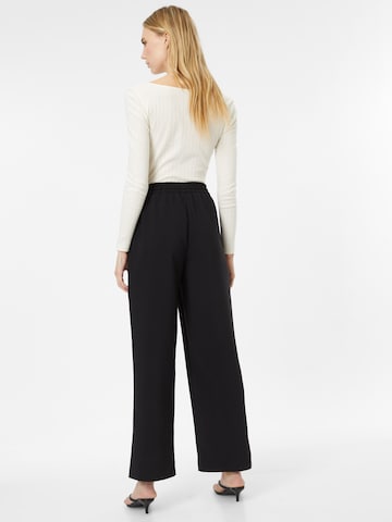 ONLY Wide leg Trousers in Black