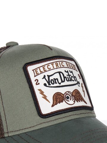 Von Dutch Cap 'Flying Eye'‌‌‌ in Grün