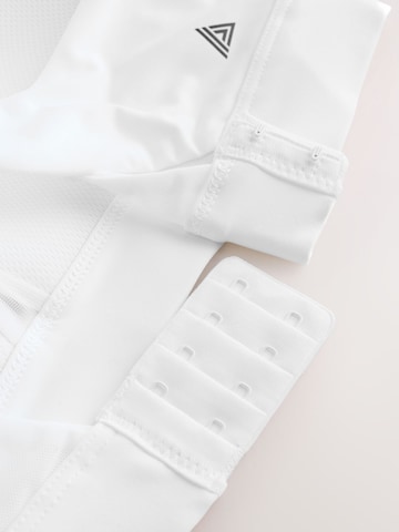 Next Bralette Sports bra 'Active' in White