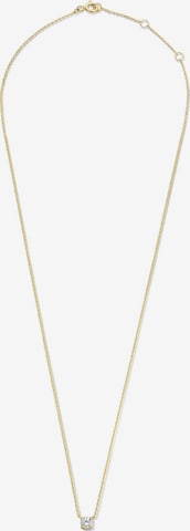 Isabel Bernard Necklace in Gold: front