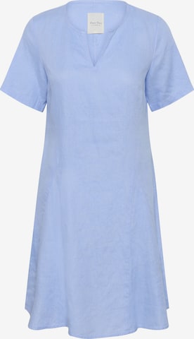 Robe 'AminasaPW' Part Two en bleu : devant