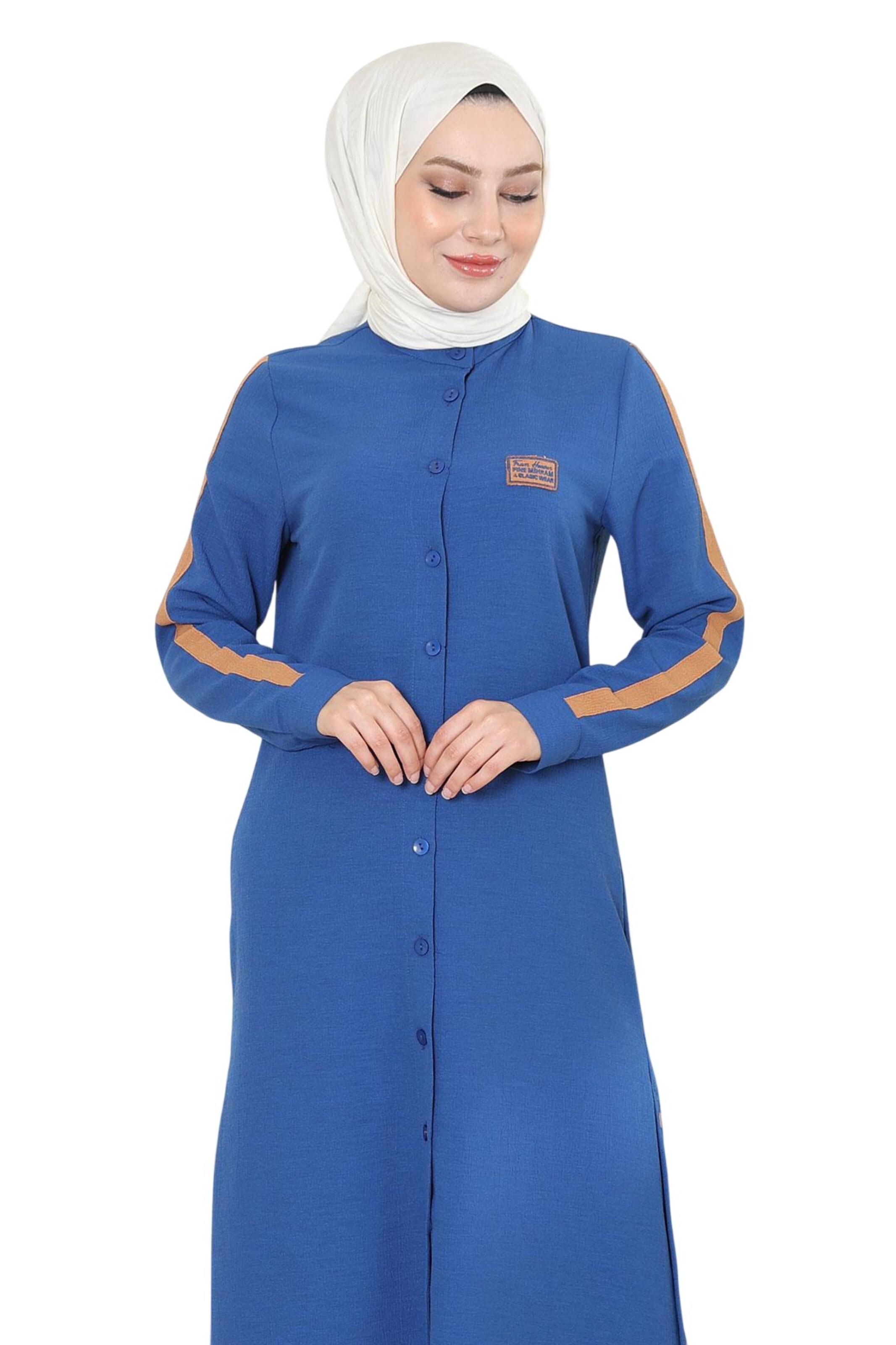 MODAMIHRAM Broekpak in Blauw